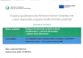 projekt zelené obce 