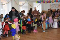 Detský karneval
