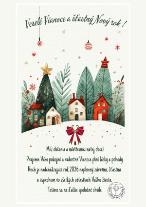 Vianočné prianie  3