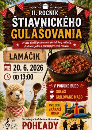 Štiavnické gulášovanie 