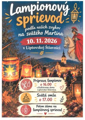 Lampiónový sprievod